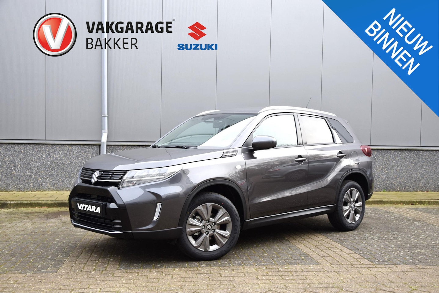 Suzuki Vitara - 1.5 Hybrid Select | Rijklaarprijs €34.094,-!! | 6 jaar garantie of 150.000 KM | - AutoWereld.nl