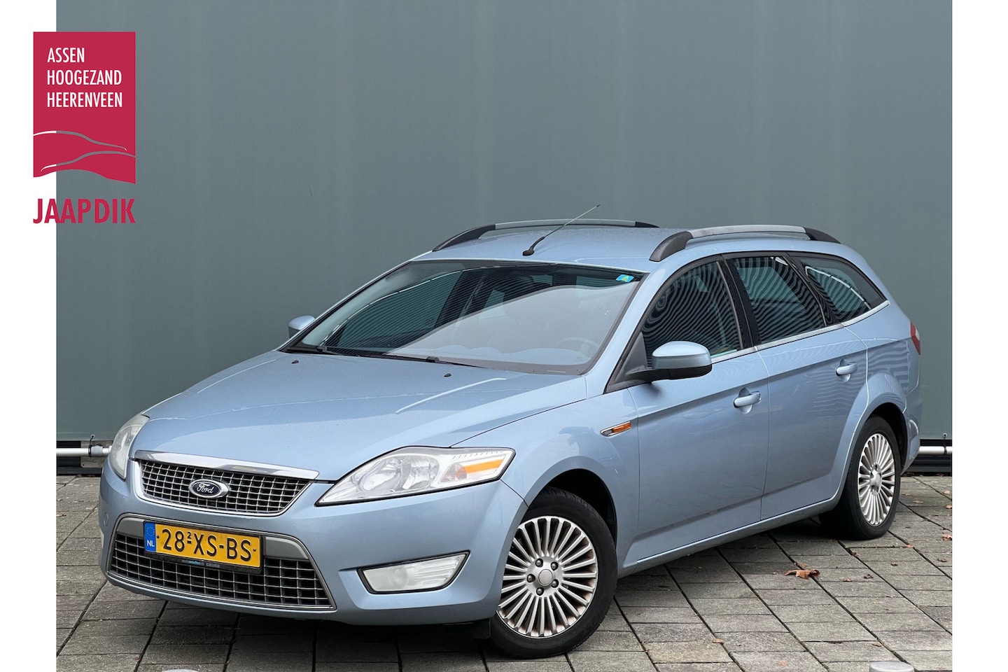 Ford Mondeo Wagon - BWJ 2007 |1.6-16V 126PK Titanium | CLIMA | TREKHAAK | PDC | LICHTMETAAL | CRUISE | - AutoWereld.nl