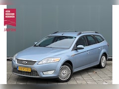 Ford Mondeo Wagon - BWJ 2007 |1.6-16V 126PK Titanium | CLIMA | TREKHAAK | PDC | LICHTMETAAL | CRUISE |