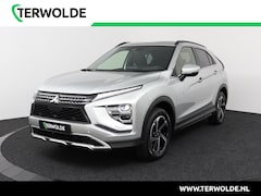 Mitsubishi Eclipse Cross - 2.4 PHEV Intense+ | Voorraad deal | Led koplampen | TomTom-navigatie | Remote control | Du