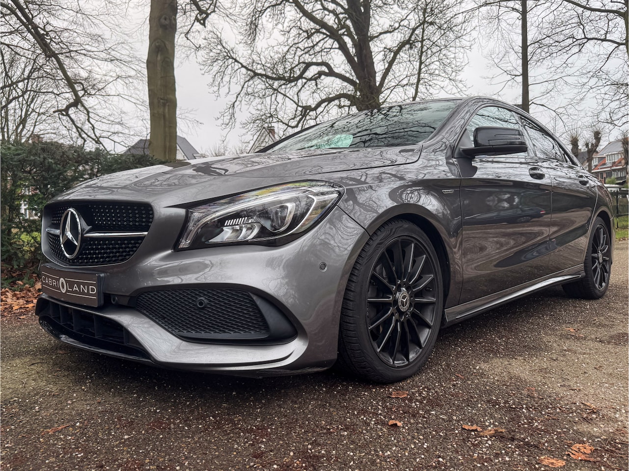 Mercedes-Benz CLA-Klasse - 180 Prestige 180 Prestige - AutoWereld.nl