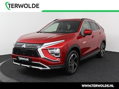 Mitsubishi Eclipse Cross - 2.4 PHEV Intense+ | Voorraad deal | Led koplampen | TomTom-navigatie | Remote control | Du