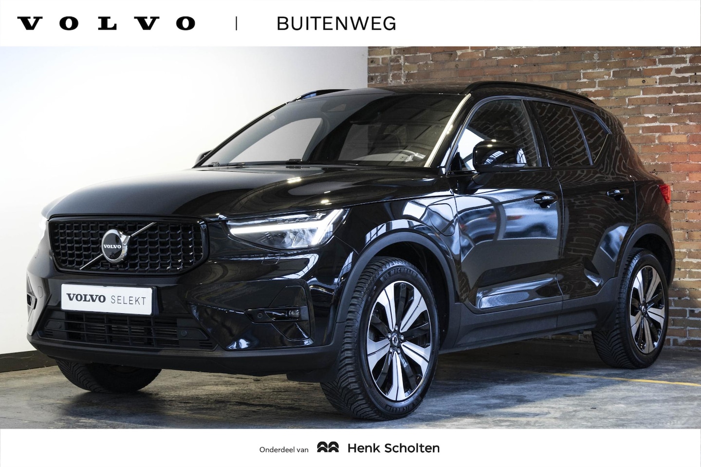 Volvo XC40 - T5 Automaat R-Design | Adaptieve Cruise Control | Apple Carplay/Android Auto | Electronic - AutoWereld.nl