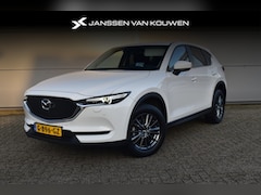 Mazda CX-5 - 2.0 SkyActiv-G 165 Comfort Trekhaak Navigatie Camera