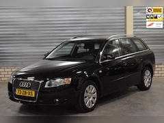 Audi A4 Avant - 2.0 Advance Automaat + Navigatie|Bluetooth|Parkeersensoren|Climate Control|