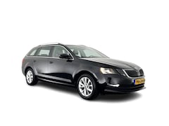 Skoda Octavia Combi - 1.6 TDI Greentech Ambition Business *NAVI-FULLMAP | 1/2LEATHER | KEYLESS | COMFORT-SEATS |