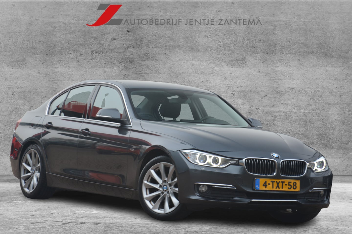 BMW 3-serie - 320i EfficientDynamics Edition High Executive | Navigatie | Leer | Xenon | Cruise-control - AutoWereld.nl