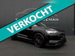 Audi e-tron - E-tron 50 quattro Launch edition 71 kWh | LUCHTVERING | ELEKTRISCH VERSTELBARE STOELEN | A