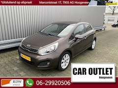 Kia Rio - 1.1 CRDi Super Pack Clima, Bluetooth, CC, Carkit, PDC, LM, nw. APK – Inruil Mogelijk –