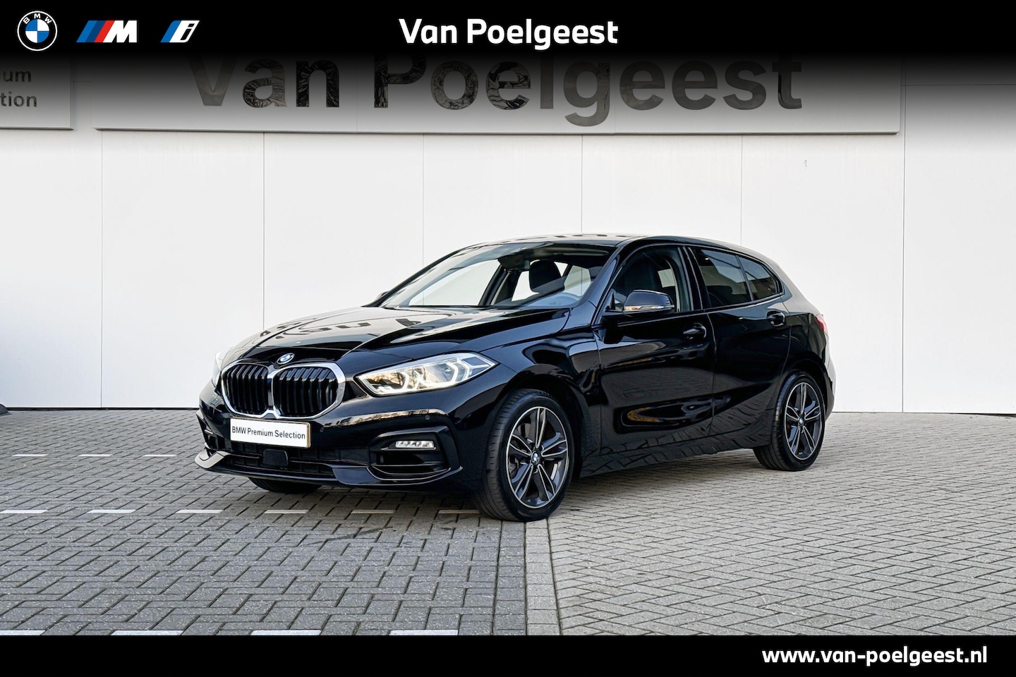 BMW 1-serie - 118i Executive Edition BMW 1-serie 118i Executive Edition - AutoWereld.nl