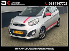 Kia Picanto - 1.0 CVVT Comfort Pack Airco Nieuwe APK Aux NAP