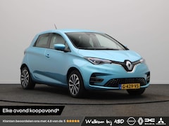 Renault Zoe - R135 Intens Business 52 kWh | CCS | Accu Koop | Stoel- en stuurverwarming | BOSE Audio |