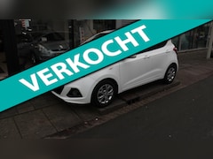 Hyundai i10 - 1.0i i-Motion Comfort AIRCO