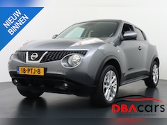 Nissan Juke - 1.6 DIG-T Acenta Climate, Camera Trekhaak Origineel Nederlands met NAP