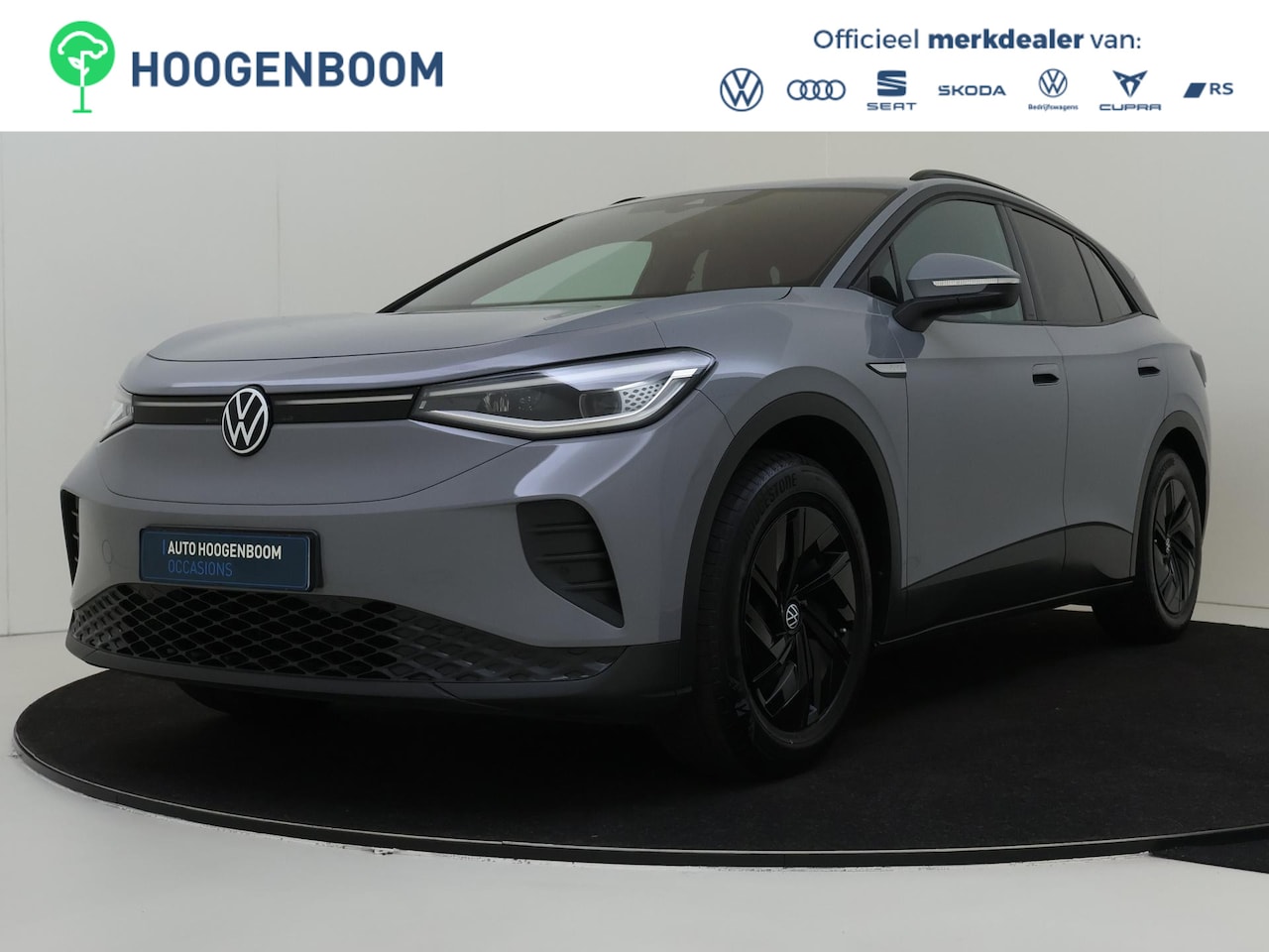 Volkswagen ID.4 - Pure 52 kWh | Stoelverwarming | Achteruitrijcamera | Luxe bekleding | Keyless | LED verlic - AutoWereld.nl