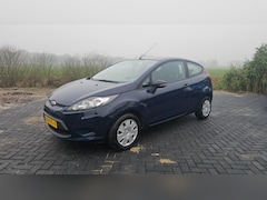 Ford Fiesta - 1.25 Limited 2009 nieuwe APK