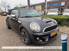 MINI Cooper S - Cabrio Cooper S 184PK