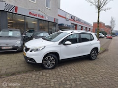 Peugeot 2008 - 1.2 PURETECH BLUE LION / Dealer onderhouden / Carplay /