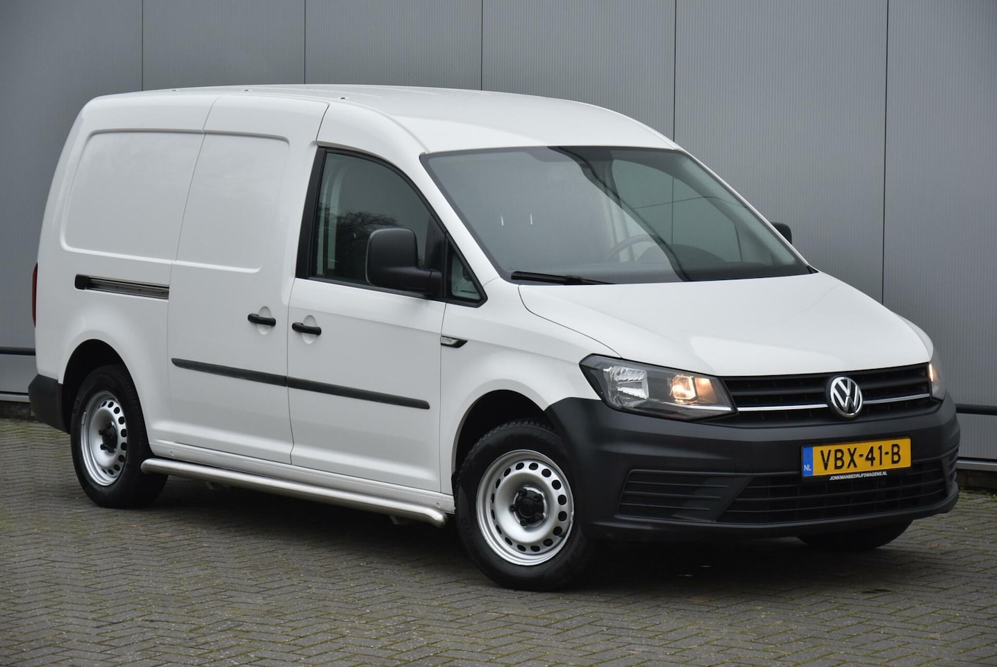 Volkswagen Caddy Maxi - Bestel 2.0 TDI L2H1 BMT - AutoWereld.nl