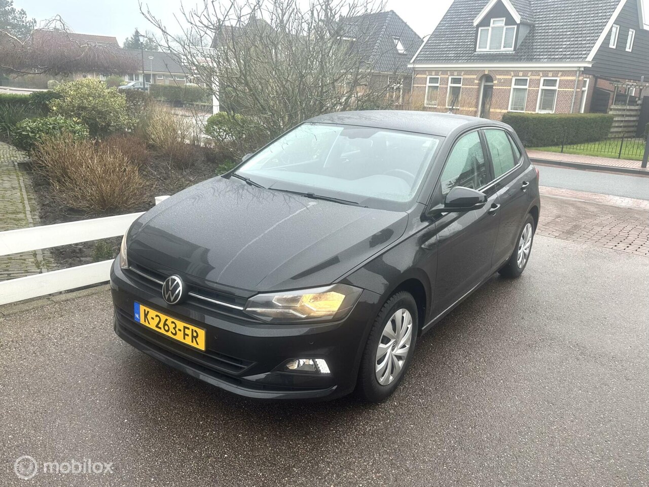 Volkswagen Polo - 1.0 TSI 95PK Comfortline Business NAVIGATIE CARPLAY CLIMATE CONTROLE PARKEERSENSOREN ZEER - AutoWereld.nl