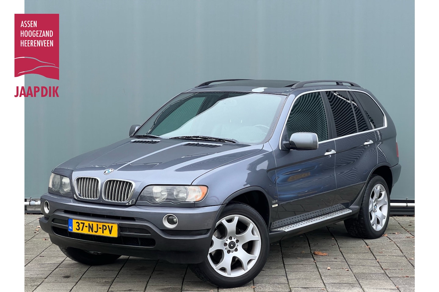 BMW X5 - BWJ 2002 | 3.0i 232PK Executive AUTOMAAT | LEER | SCHUIFDAK | CLIMATIC | STOELVERW | CRUIS - AutoWereld.nl