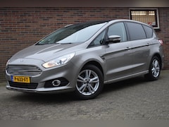 Ford S-Max - 2.0 TDCI '17 Pano Clima Navi Cruise Inruil mogelijk