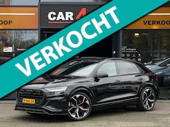 Audi Q8 - 50 TDI quattro 3X S-LINE/PANO/RSQ8/4-WIELSTURING/360*/TREKHAAK