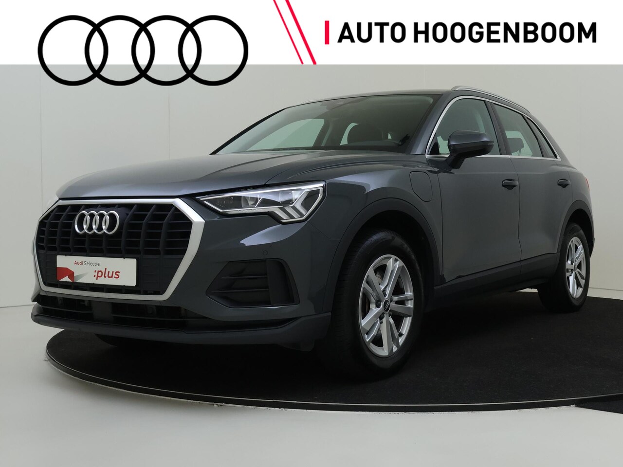 Audi Q3 - 45 TFSI e Business Edition | Stoelverwarming | Dodehoek detectie | LED verlichting | CarPl - AutoWereld.nl