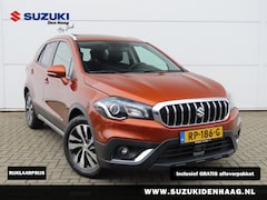 Suzuki S-Cross - 1.4 Boosterjet High Executive / Zeer luxe uitvoering / Automaat / Navigatie