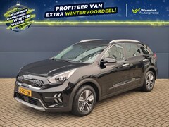 Kia Niro - 1.6 GDi Hybrid 141pk DynamicLine | Navigatie | CLimate Control | Trekhaak | All Season Ban