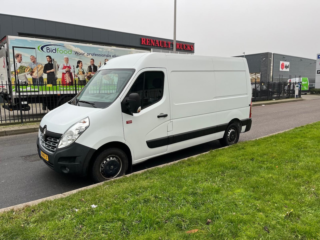 Renault Master - 130.35 L2 H2 Airco, Nav, Euro 6 - AutoWereld.nl