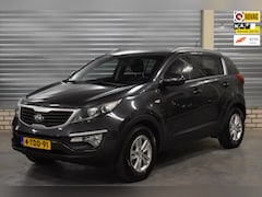 Kia Sportage - 1.6 GDI Vibe + Navigatie|Bluetooth|Camera|Trekhaak|