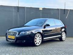 Audi A3 - 1.6 FSI Ambition Pro Line bj.2004 Leder|Clima|PDC|Lm velgen