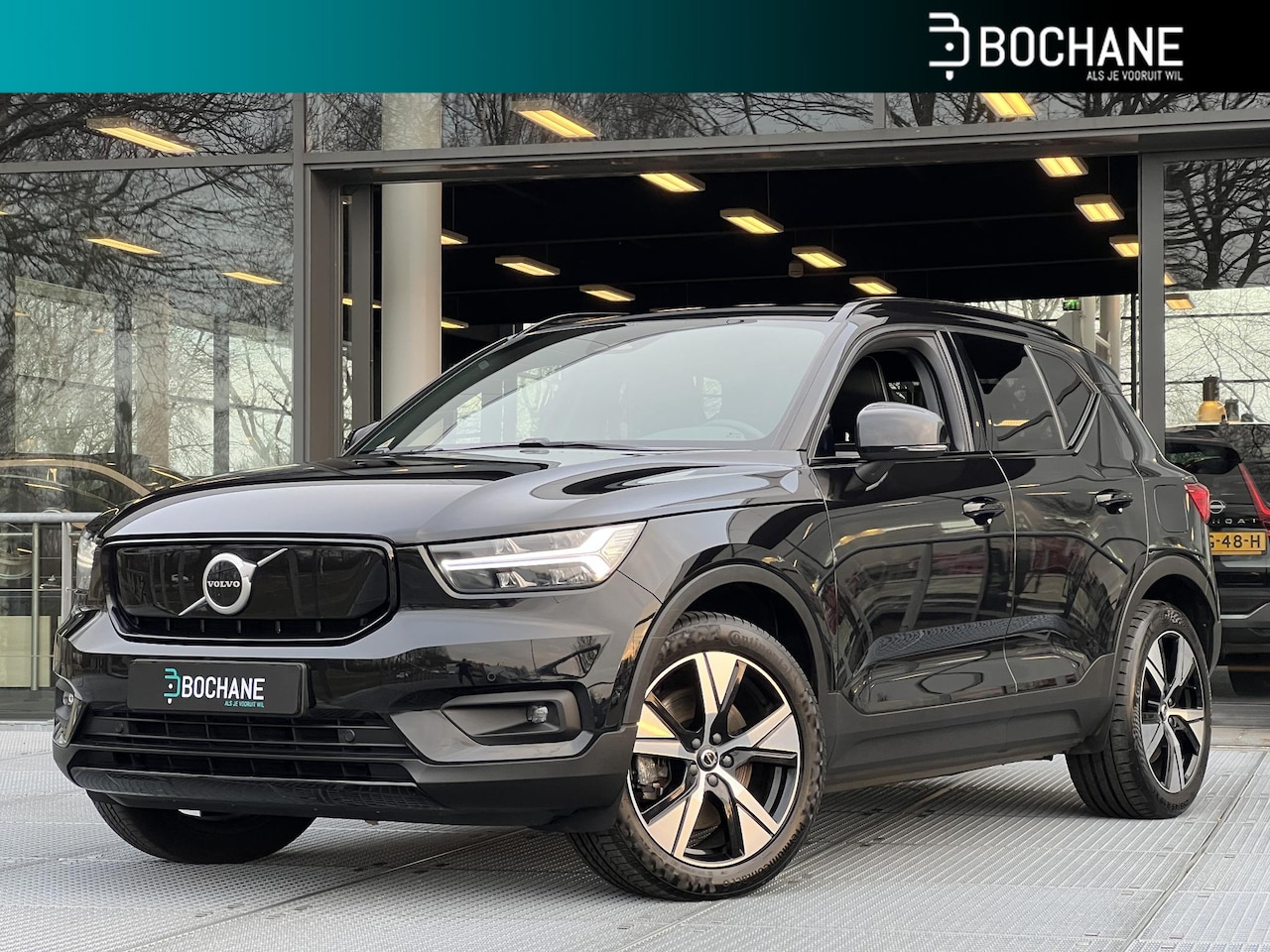 Volvo XC40 - Recharge P8 AWD R-Design | Harman Kardon | Adaptieve Cruise Control | - AutoWereld.nl