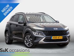 Hyundai Kona - 1.6 GDI HEV Premium NAVI HeadUp Leder