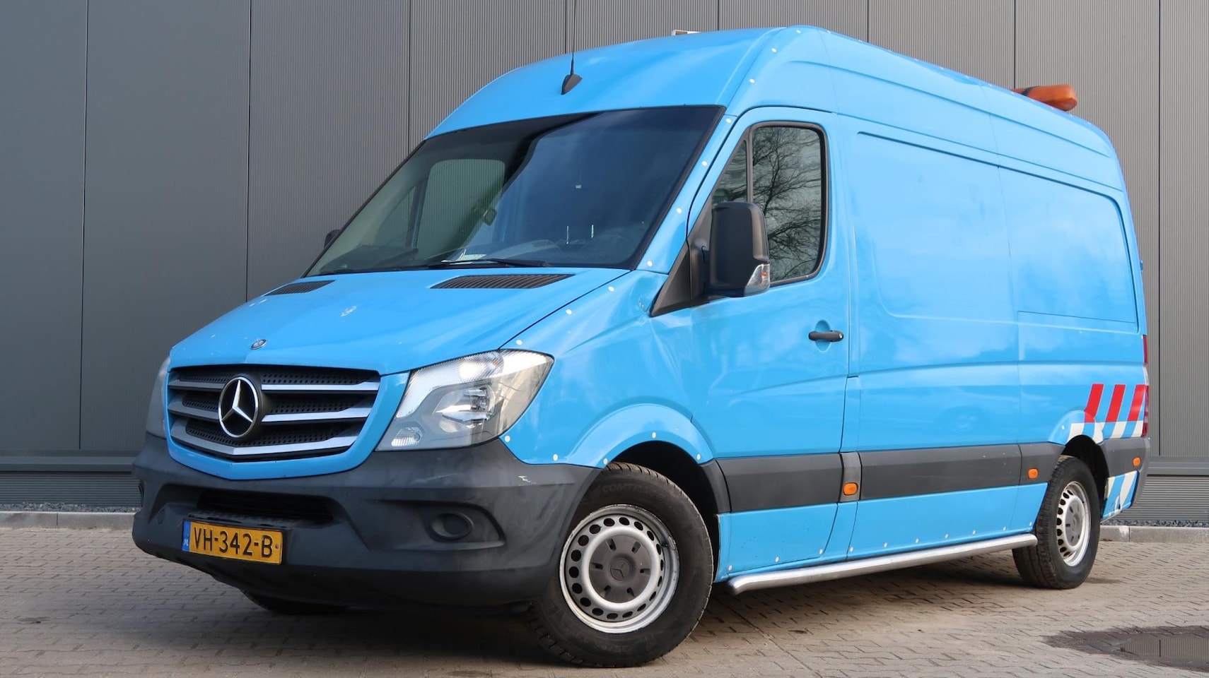 Mercedes-Benz Sprinter - 313 2.2 CDI 366 DC 313 2.2 CDI 366 DC - AutoWereld.nl