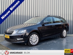 Skoda Octavia Combi - 1.0 TSI DSG Greentech Ambition | Parkeersensoren V&A | Apple Carplay | Navi | Prijs Rijkla