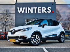 Renault Captur - 1.2 TCe Dynamique Automaat+All-season+Half-Leder+Camera+Navi+PDC+Stoelverw.+Clima+Cruise