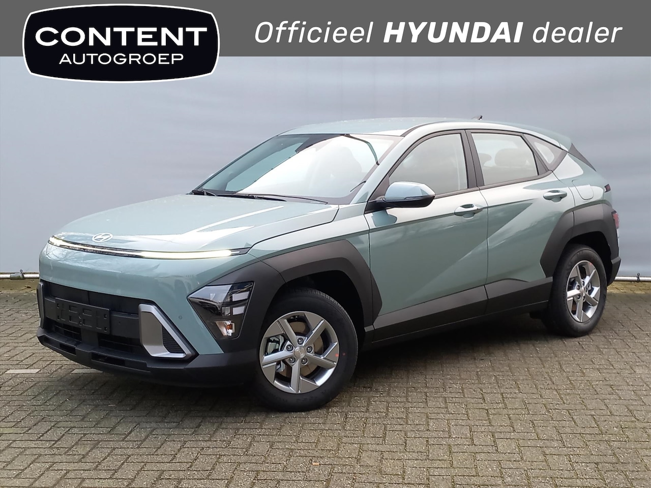 Hyundai Kona - 1.6 GDI HEV Comfort 1.6 GDI HEV Comfort - AutoWereld.nl