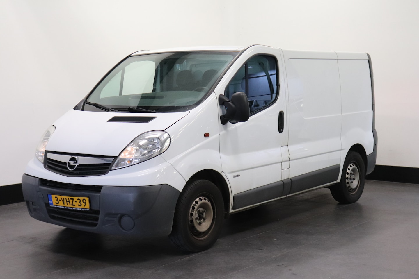 Opel Vivaro - 2.0 CDTI 115PK - Airco - Radio - Trekhaak - € 2.950,- Excl. - AutoWereld.nl