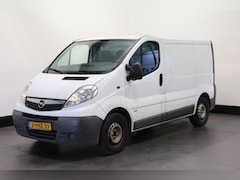 Opel Vivaro - 2.0 CDTI 115PK - Airco - Radio - Trekhaak - € 2.950, - Excl