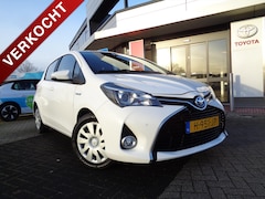 Toyota Yaris - 1.5 Full Hybrid 5D Aut Aspiration | PARKEERSENSOREN | NAVI |