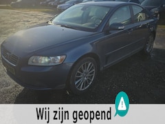 Volvo S40 - 1.6 Edition II - Xenon - Trekhaak - Clima - EXPORT