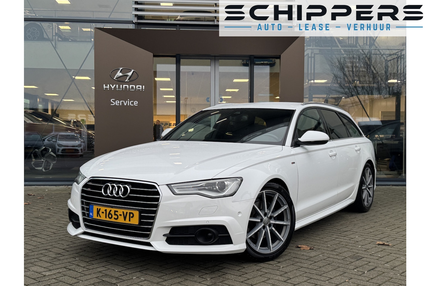 Audi A6 Avant - 1.8 TFSI ultra S line Edition | Bose | Stoelverwarming | S-Line - AutoWereld.nl