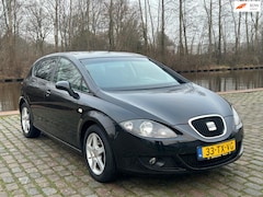 Seat Leon - 1.6 Sportstyle 2e eigenaar dealer onderhouden airco cruis control cv op afs