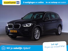 BMW X3 - Xdrive30e [ Leder DAB Stoelverwarming Navigatie ]