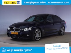 BMW 3-serie - 330e M Sport [ Schuifdak Harman/Kardon Memoryseats Leder Navi LED ]