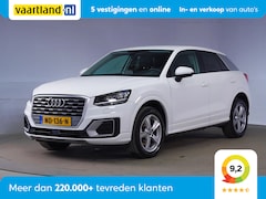 Audi Q2 - 1.4 TFSI CoD Sport Pro Line Aut [ Full led Nav Sportzetels ]