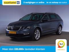 Skoda Octavia Combi - 1.0 TSI Clever Edition Aut [ Nav Stoelverwarming Carplay ]