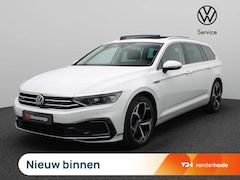 Volkswagen Passat Variant - 1.4 TSI PHEV GTE Business 218PK DSG Alarm, Side Assist, Travel Assist, Pano-Schuifdak, Hea